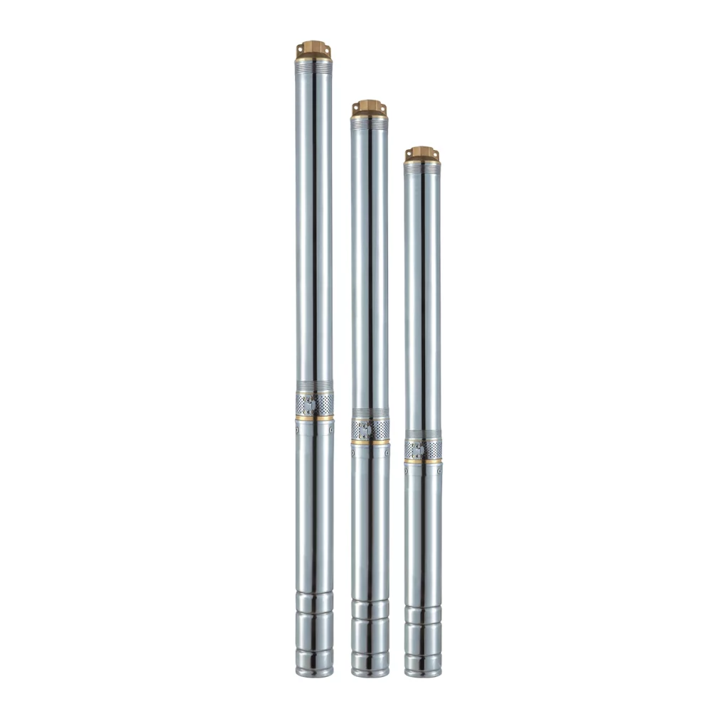 Submersa 2.5 Pol | 2.5-DS-11-16-22 COM CAPACITOR EMBUTIDO