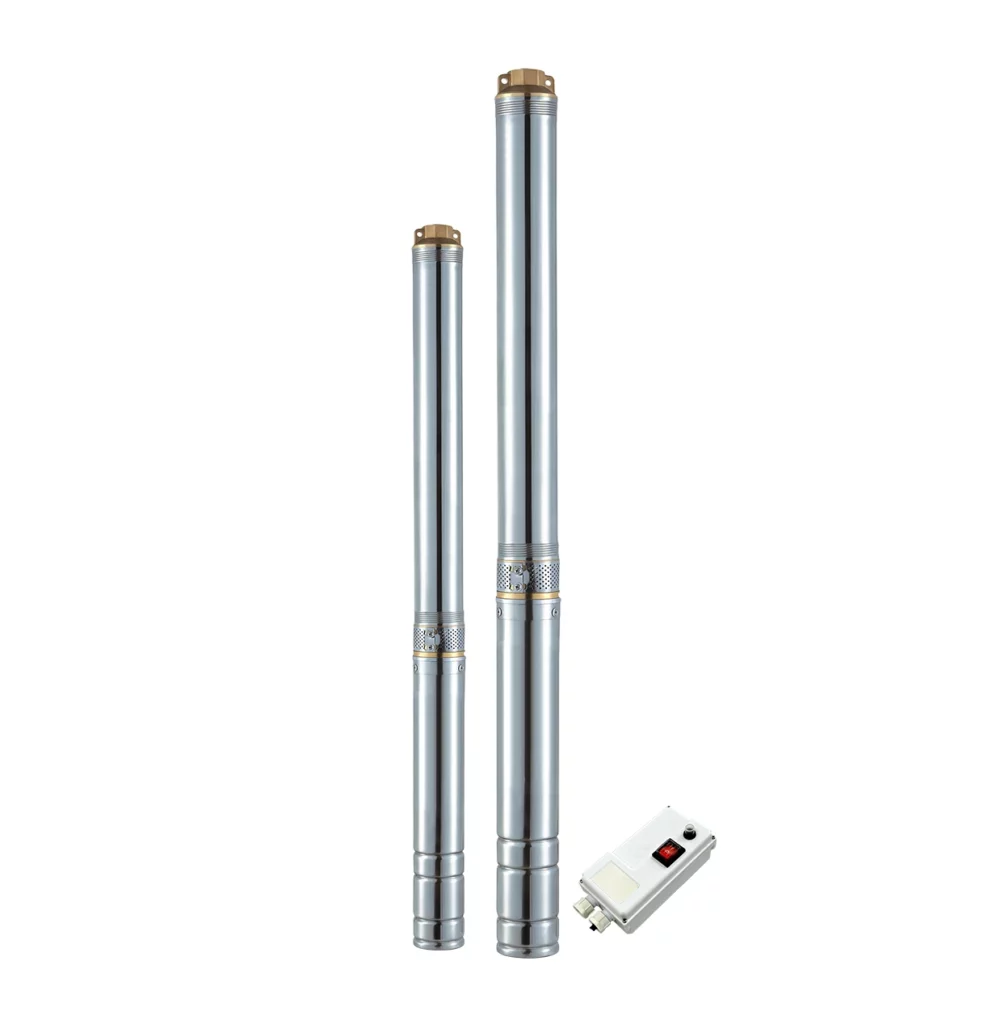 Submersa 2.5 pol | 2.5-DS-11-16-22
