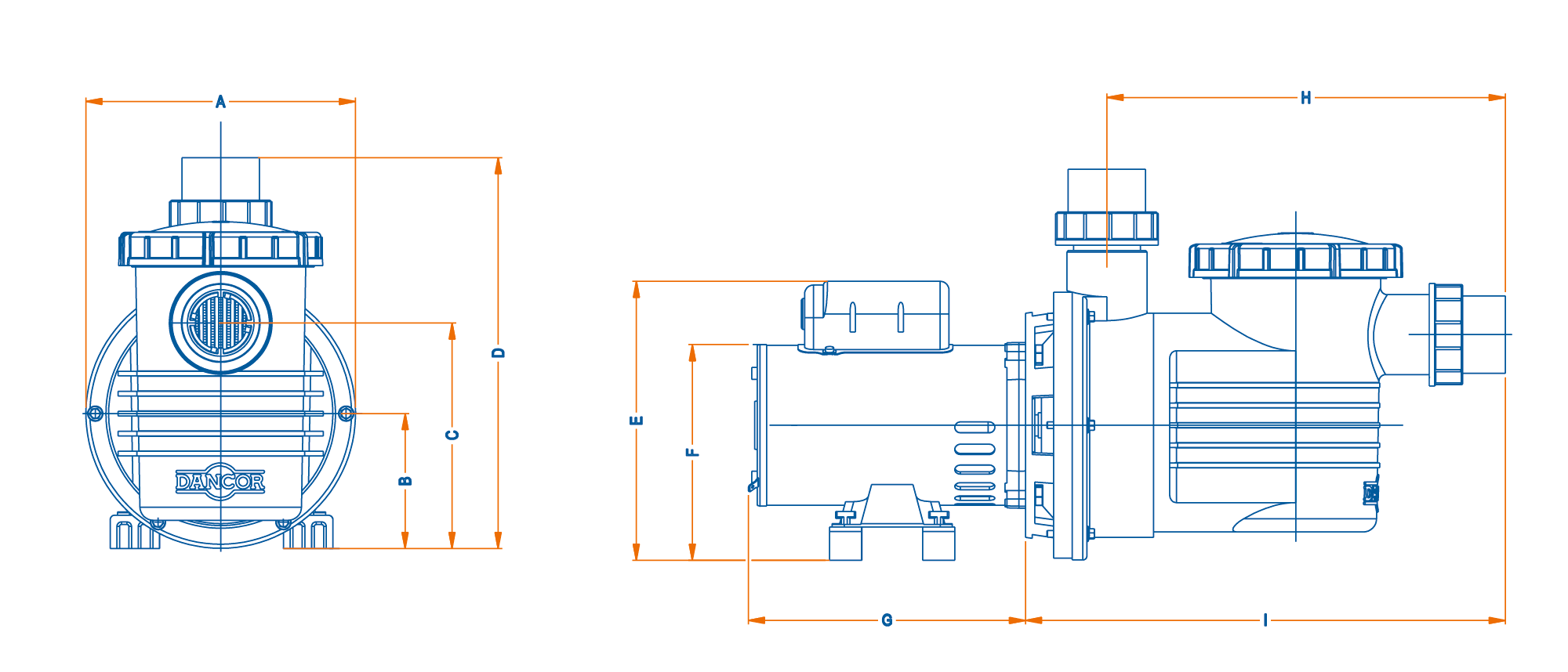 Dimensional DANCOR - PF-17
