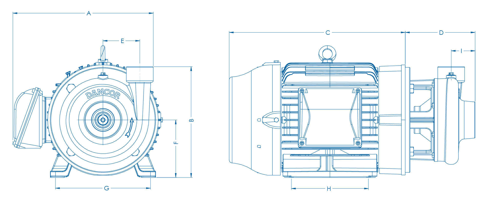 Dimensional - Dancor Bomba CAM 69-90