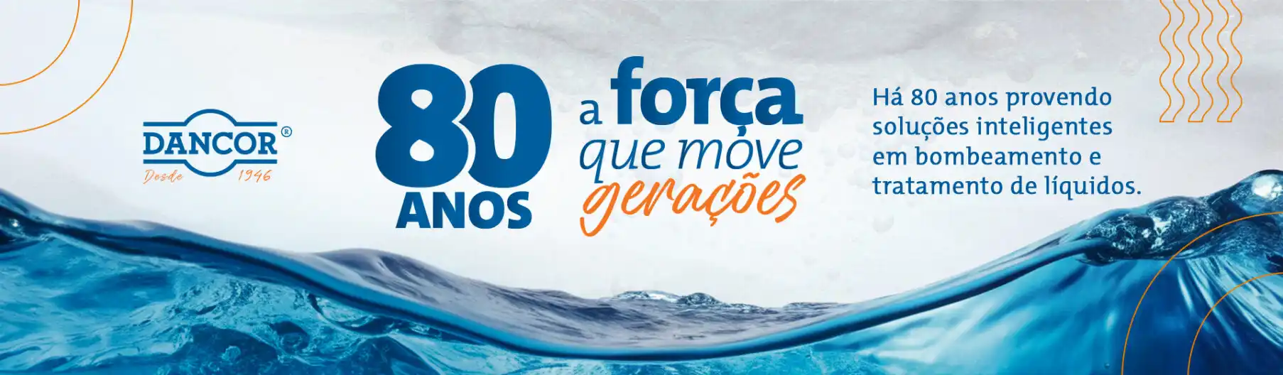 80 anos Dancor