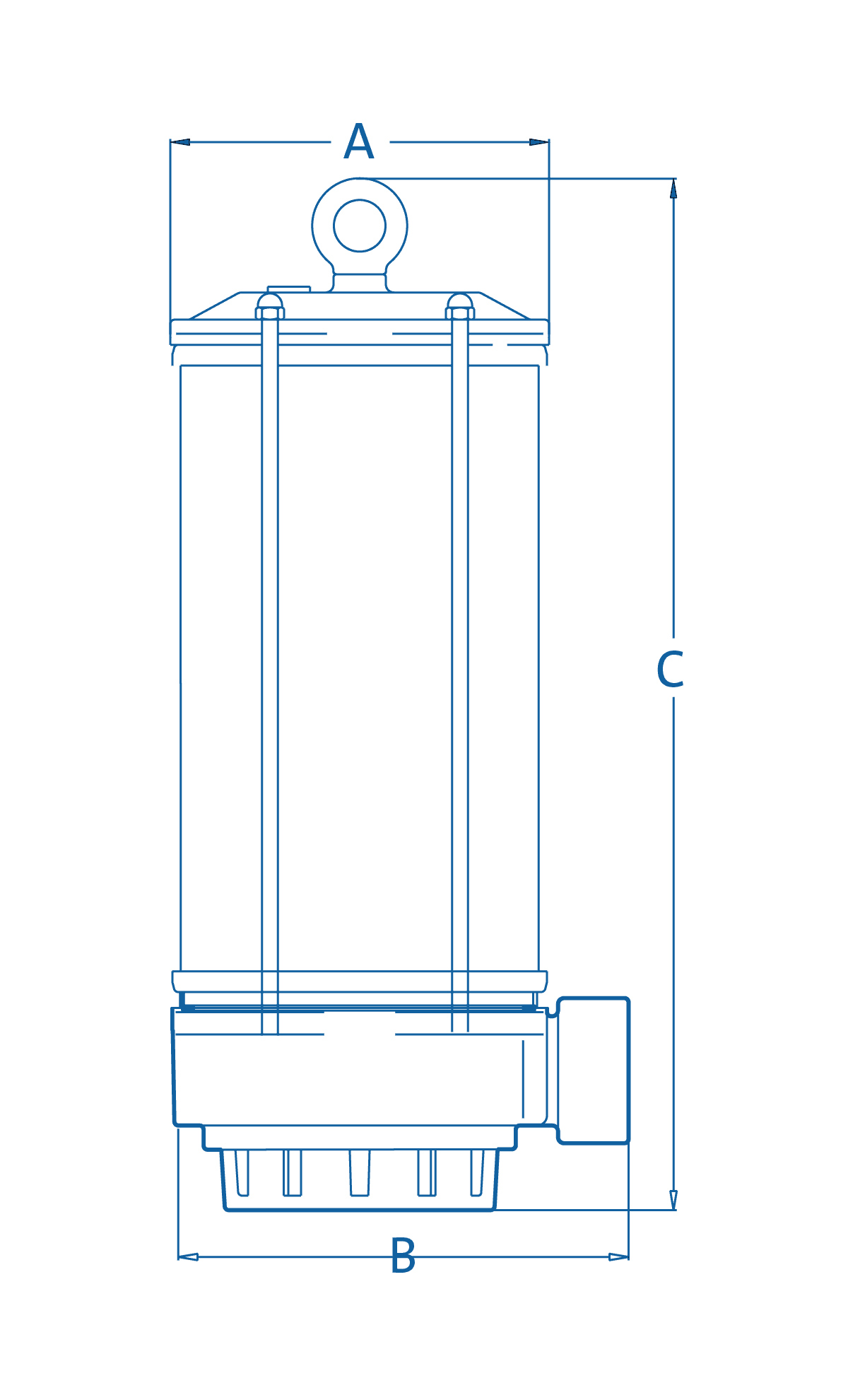 Dimensional Serie SDE