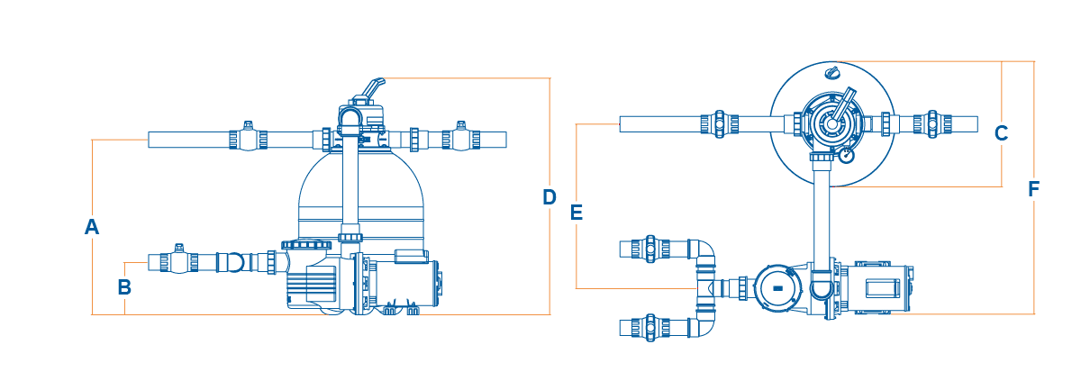 Dimensionais DFR - 11