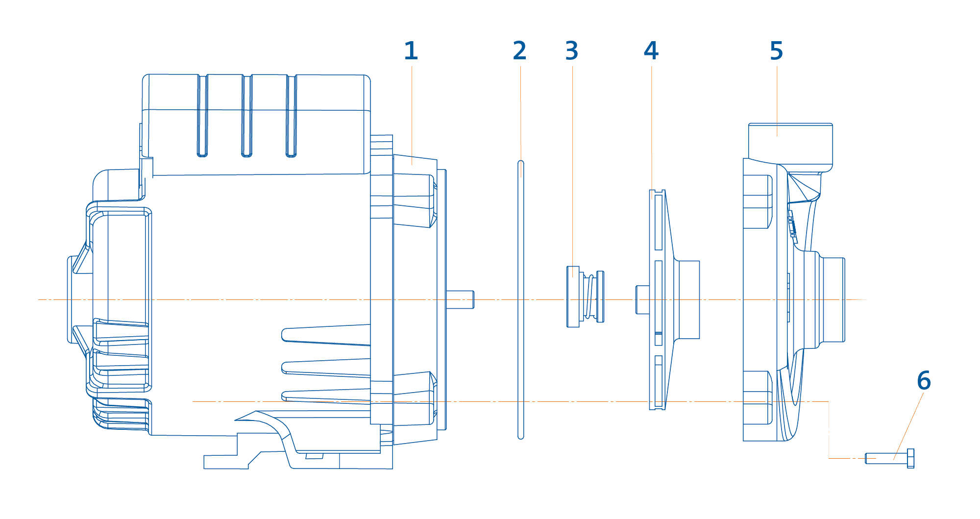 Componentes ULTRA® DC-4 AL