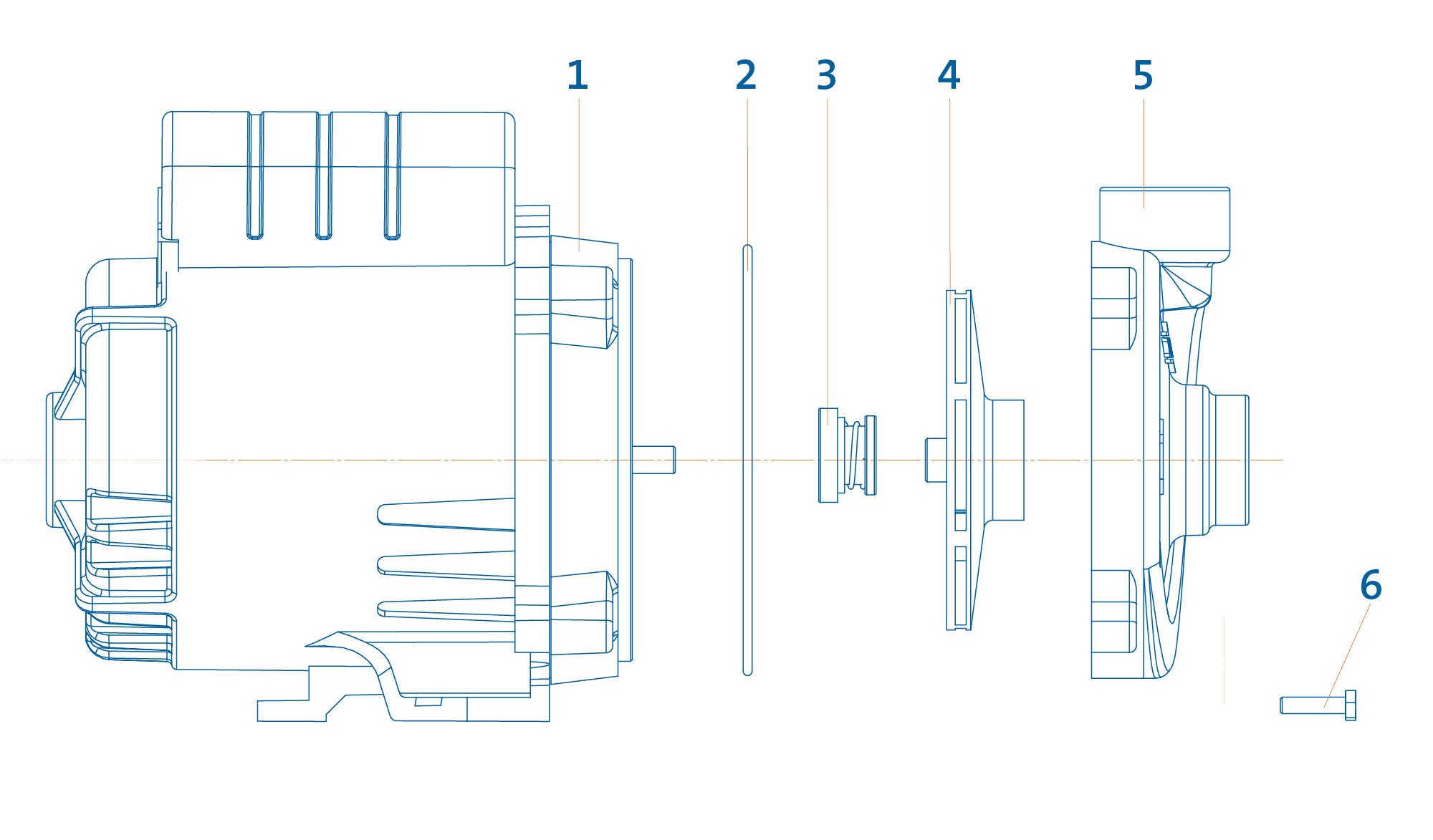Componentes ULTRA® DC-4